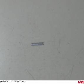 Spannstift 6 X 30 Geom 321 A Horsch 00370073