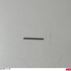 Spannstift 5 X 60 Horsch 00370098