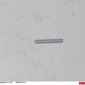 Spannstift 5 X 40 Geom 321 A Horsch 00370303