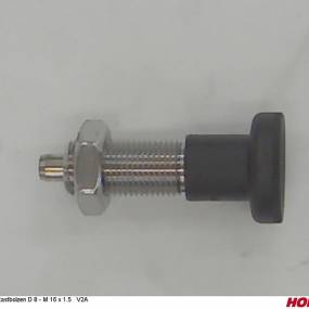 Rastbolzen D 8 - M 16 X 1.5 V2A Horsch 00370342