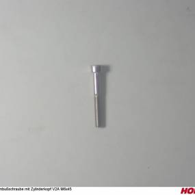 Inbusschraube mit Zylinderkopf V2A M6X45 Horsch 00370751