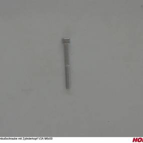 Inbusschraube mit Zylinderkopf V2A M6X50 (00370752) Horsch