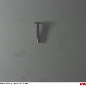 Linsenschraube 4X20 Iso7380-1 V2A Horsch 00370767