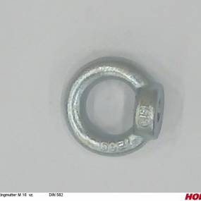 Ringmutter M 16 Vz. Din 582 Horsch 00370893