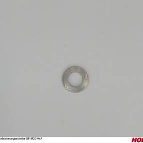 Keilsicherungsscheibe Bf-M20-V4A Horsch 00371044