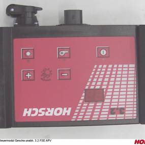 Steuermodul Geschw.unabh. 3.2 Fse Apv Horsch 00380590