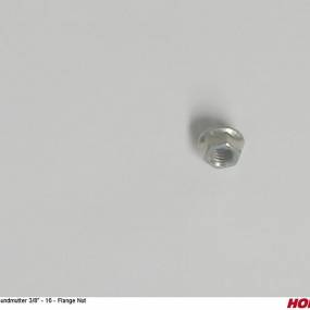 Bundmutter 3/8" - 16 - Flange Nut Horsch 00401677