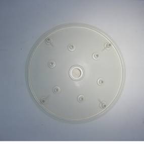 Felgendeckel Tiefenführungsrad Kinze Horsch 00401717