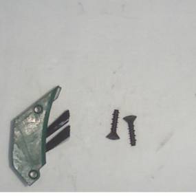 Bürste für Dosiereinheit Einstellbar Ppl Horsch 00402003