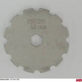 -Zellenscheibe 5.0 Ccm V2A Horsch 01501201