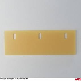 Dichtlippe Dosiergerät für Bohnenadapter Horsch 01501906