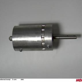 Zellenrad Kompl. 5 Ccm Elek Horsch 01504000