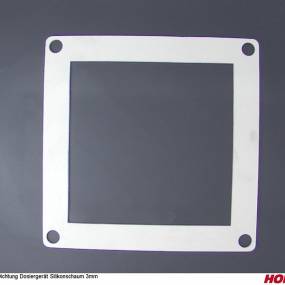 Dichtung Dosiergerät Silikonschaum 3Mm Horsch 01507801