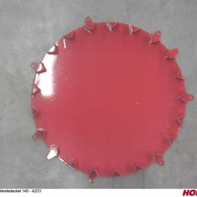 Wendedeckel 140 - 42/21 Horsch 01559500