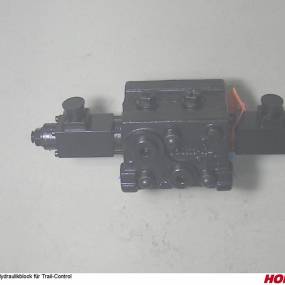Hydraulikblock für Trail-Control Horsch 04001452
