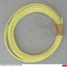 Pneu.schl. H-Pun-6/4-Gelb - 50M Horsch 04001593
