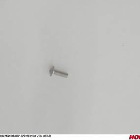 Linsenflanschschr Innensechskt V2A M6X20 Horsch 04003288