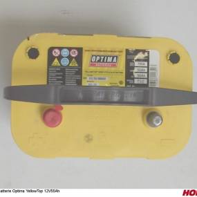 Batterie Optima Yellowtop 12V55Ah Horsch 04005352