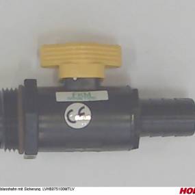 Ablasshahn mit Sicherung_Lvhb075100Mtlv Horsch 04007099