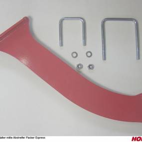 Halter mitte Abstreifer Packer Express Horsch 23035901