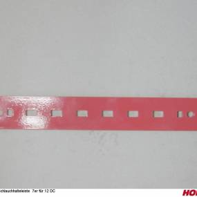 Schlauchhalteleiste 7X Ø30 Seil Horsch 23073706