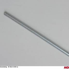-Gewindestg. M 30X3.5-630 Vz. Horsch 23103303