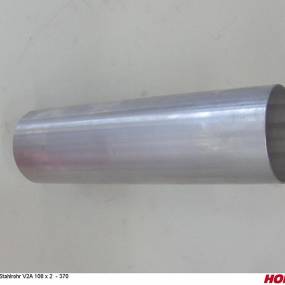 -Stahlrohr 108,0X 2,0- 370 Geschw G.s. Horsch 23107603