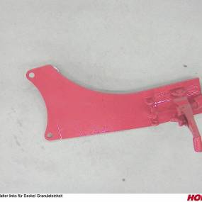 Halter links für Deckel Granulateinheit Horsch 23248400