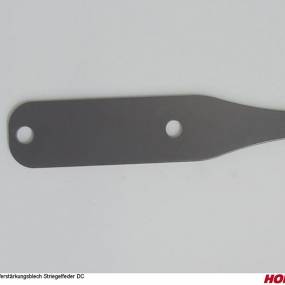 Verstärkungsblech Striegelfeder Dc Horsch 23250307