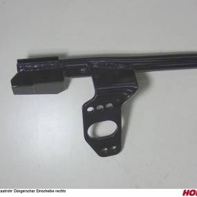 Saatrohr Düngerschar Einscheibe rechts Horsch 23298800