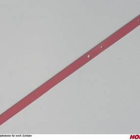 Halteleiste für Km/H Schilder Horsch 23461506