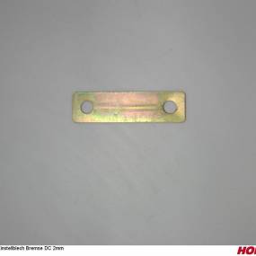 Einstellblech Bremse Dc 2Mm Horsch 23467317