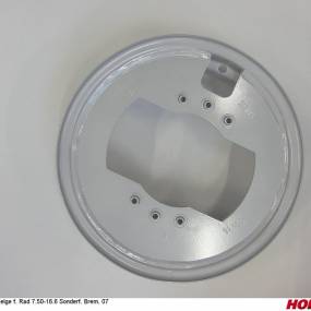 Felge F. Rad 7.50-16.6 Sonderf. Brem. 07 Horsch 23467900