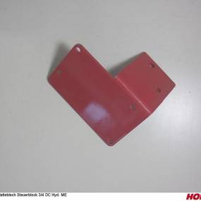 Halteblech Steuerblock 3/4 Dc Hyd. Me Horsch 23469901