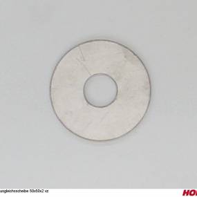 Ausgleichsscheibe 50X50X2 Geom 321 A Horsch 23483004