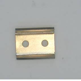 Klemmplatte Dammstriegelzinken Dc Horsch 23487403