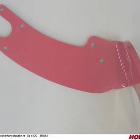 Packerflanschplatte Re. Sp 4 Dc 185/65 Horsch 23490302