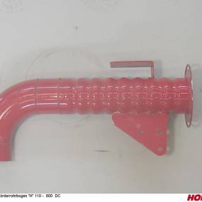 Förderrohrbogen "H" 110 - 600 Dc Horsch 23686900