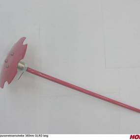Spuranreisserscheibe 360Mm Glrd Lang Horsch 23687500