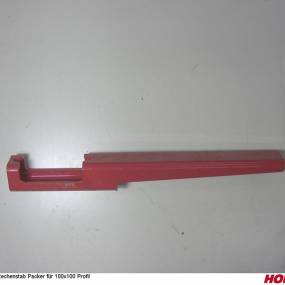 Rechenstab Packer für 100X100 Profil Horsch 23884701