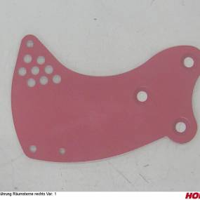 Führung Räumsterne links Var. 1 Horsch 24015902