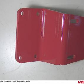 Halter Förderroh. D=110 Maistro Cc Kinze Horsch 24072205