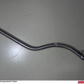 Mikrogranulatrohr Ø30 Körper Behälter Horsch 24116600