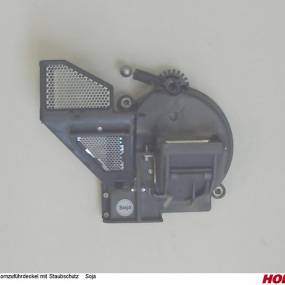 Kornzuführdeckel mit Staubschutz Soja Horsch 24141100