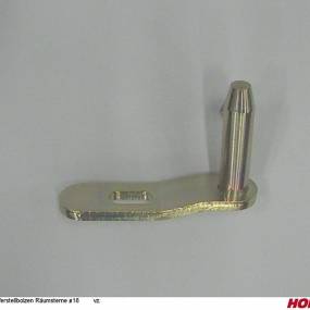 Verstellbolzen Räumsterne Ø16 Lang Vz. Horsch 24248200