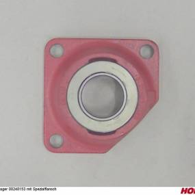 Lager 00240153 mit Spezialflansch Horsch 24274602