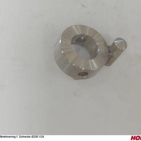 mitnehmerring F. Schnecke Ø200 V2A Horsch 24634500
