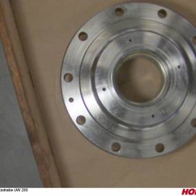 Radnabe Titan 34 Uw Horsch 27032400