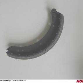 Bremsbacke Kpl. F. Bremse 500 X 120 Horsch 27032613