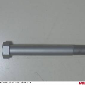 Sks 1"-24X1,5 - 190 N.zn. Geom 321 A Horsch 27033008